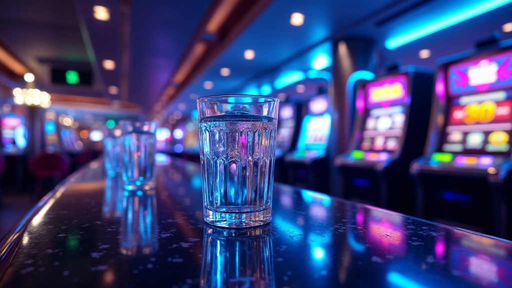 Vodka Casino — игровой зал онлайн