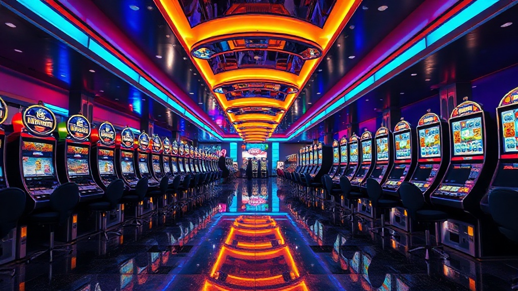 Игровые автоматы Vodka Casino — зал слотов онлайн